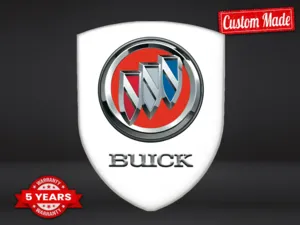 Buick Vinyles Auto Résistants Max Sport Stylé Édition